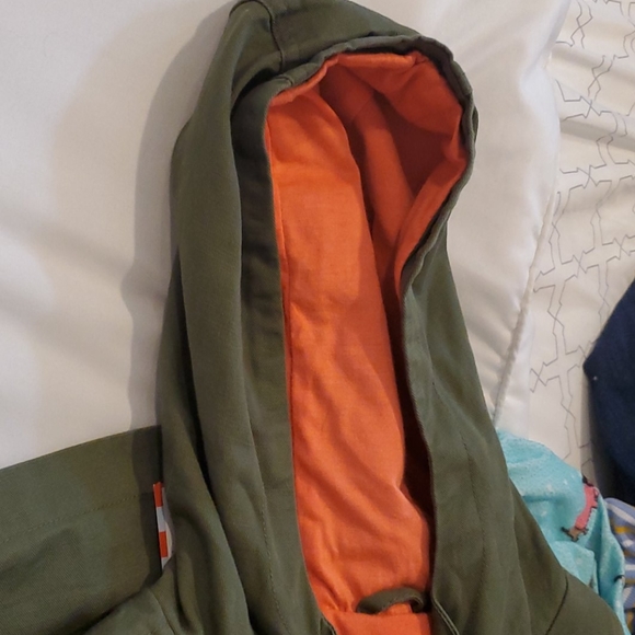 Target Jacket - Picture 7 of 7